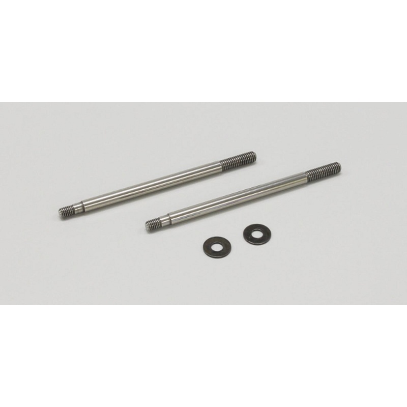 Kyosho 97009-52 (BSW74) Shock Shaft – 3 x 52mm (2pcs)