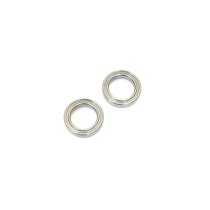 Kyosho BRG008 12x18x4 Sheild Bearing (2)
