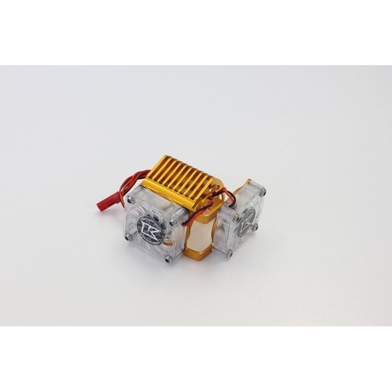 Kyosho EZW011 Sandmaster Alum Motor heatsink