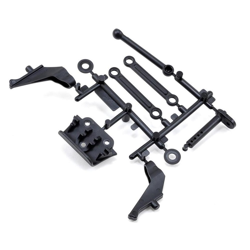 Kyosho FA204 Fzr Ep Bumper set Kobra