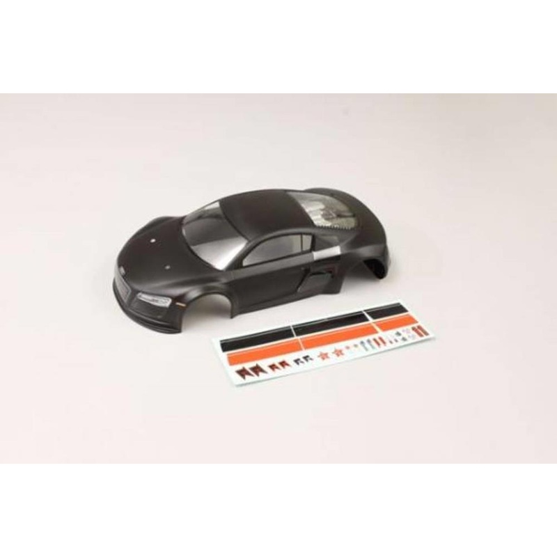 Kyosho FAB105 1/10 190mm Body Audi R8 Painted
