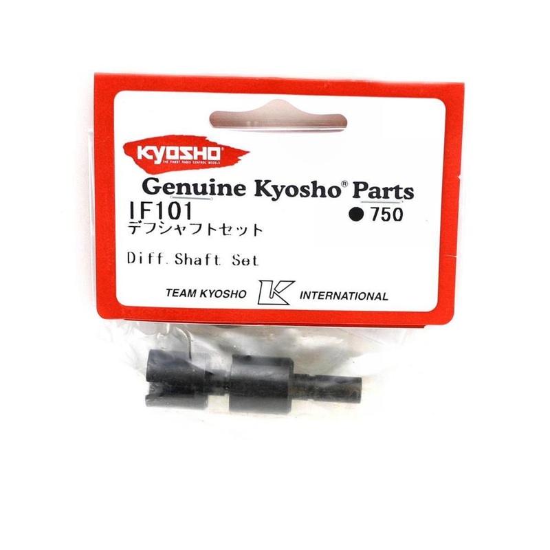 Kyosho IF101 Diff Shaft set