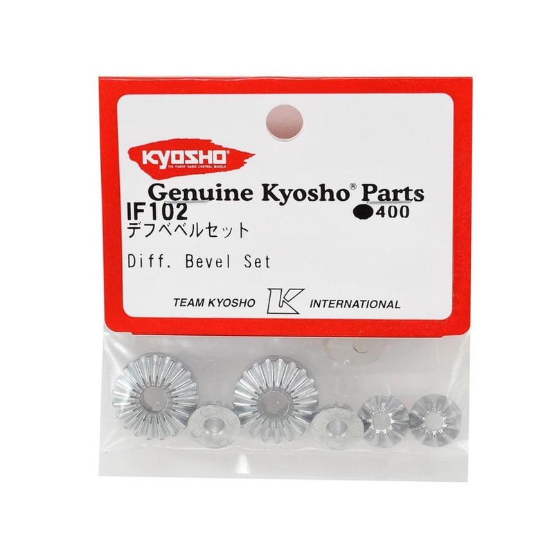 Kyosho IF102 Diff Bevel set