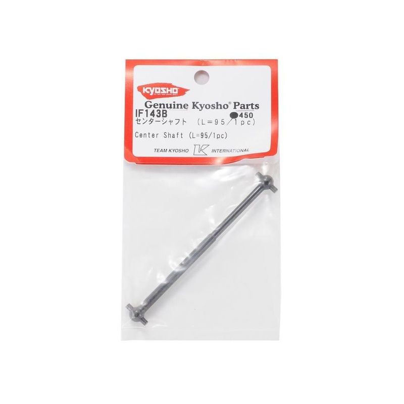 Kyosho IF143B 95mm Centre Shaft RR