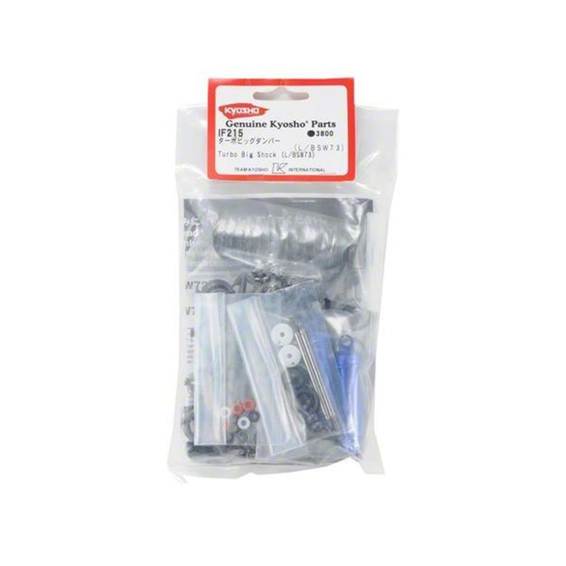 Kyosho IF215 Turbo Big Shock Lng(Repl.BSW73