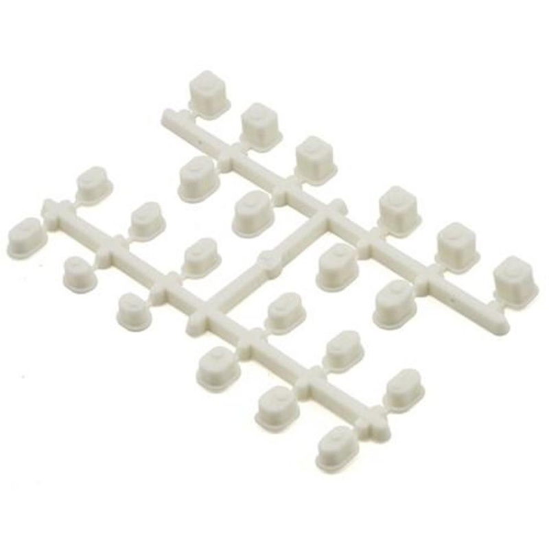 Kyosho IF442W MP9 Susp Bush Set White