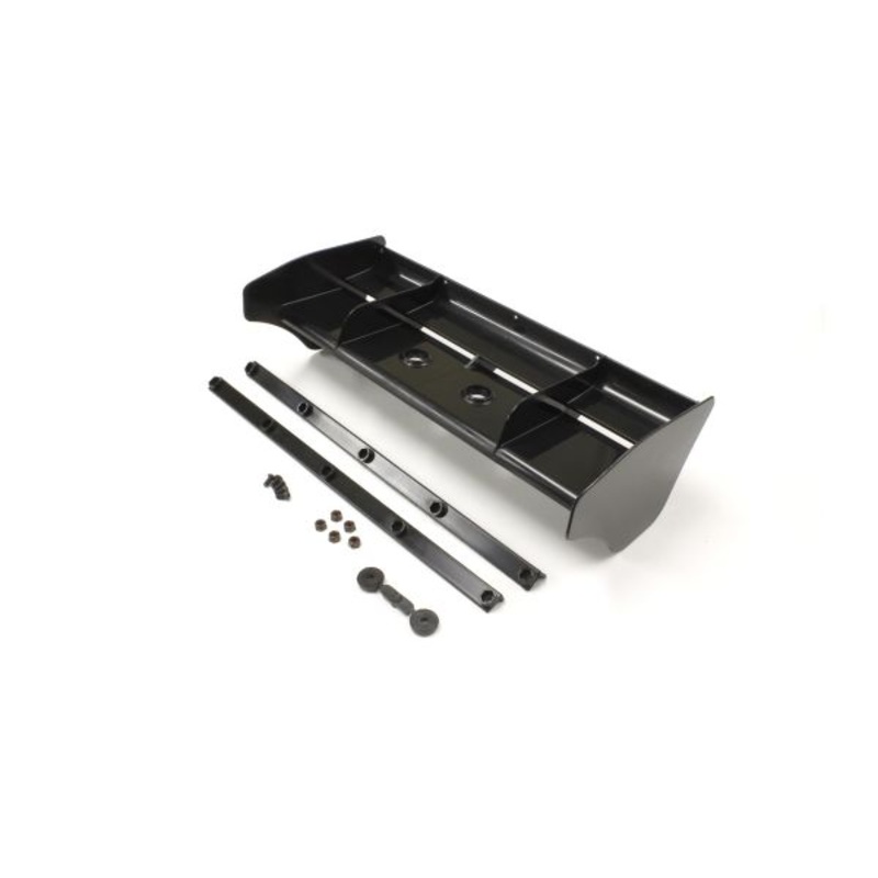 Kyosho IF491BK Wing Black w/Gurney Flap (MP9)