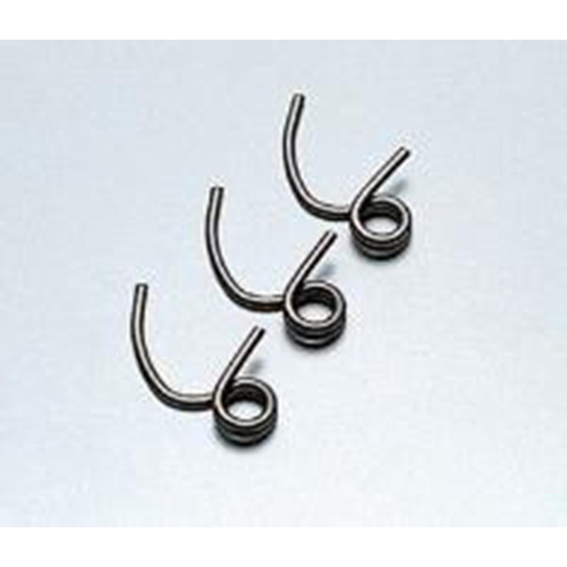 Kyosho IFW053H 3pc Clutch Spring Std 1.1 (3)