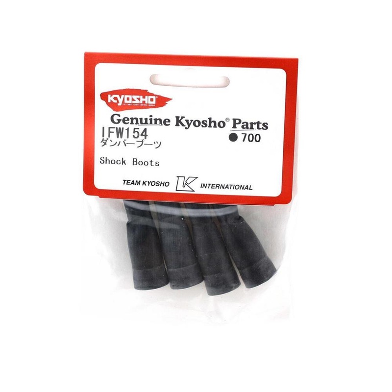 Kyosho IFW154 Shock Boots Long