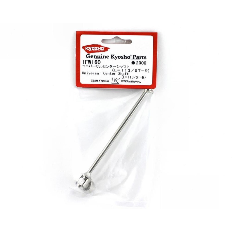 Kyosho IFW160 ST-R Uni. Centre Shaft L113