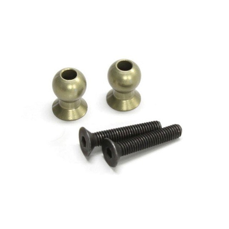 Kyosho IFW416 6.8mm Hard Ball H=8.7 (2 Pieces)
