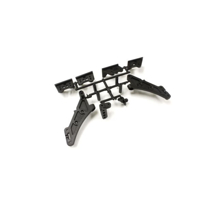 Kyosho IFW460B High Traction Wing Stay (MP9)