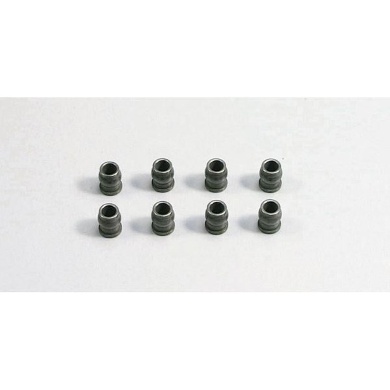 Kyosho LAW39 Kyosho Part Steel Suspension Bushes (8pcs) Part Steel Suspension Bushes (8pcs)