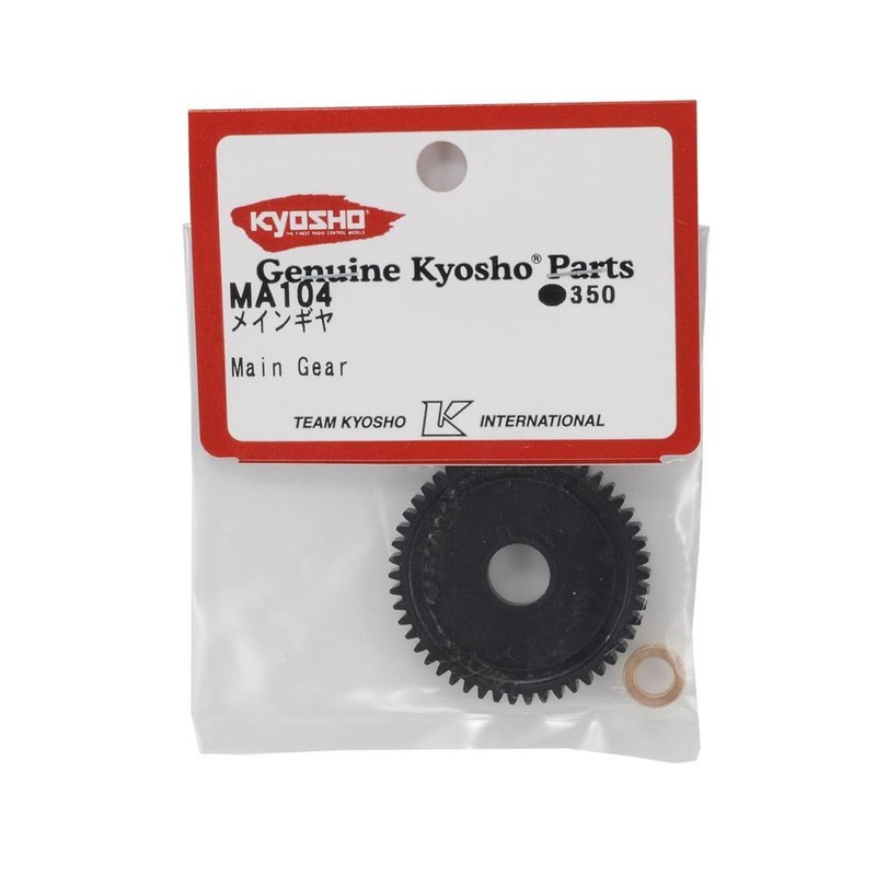 Kyosho MA104 MF Main Gear