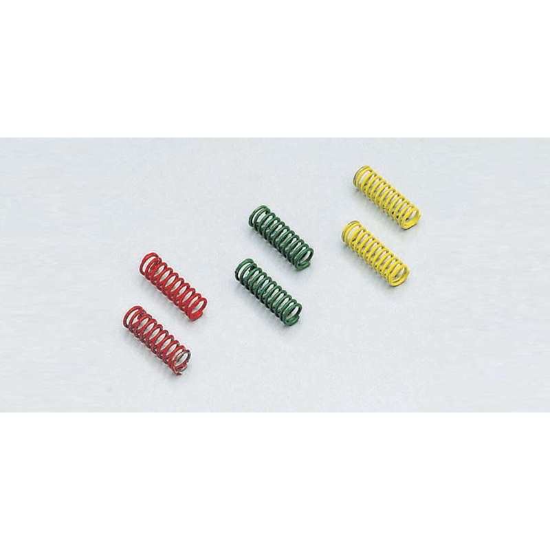 Kyosho MFW02 MINI-Z F1 Rear Spring set (3)