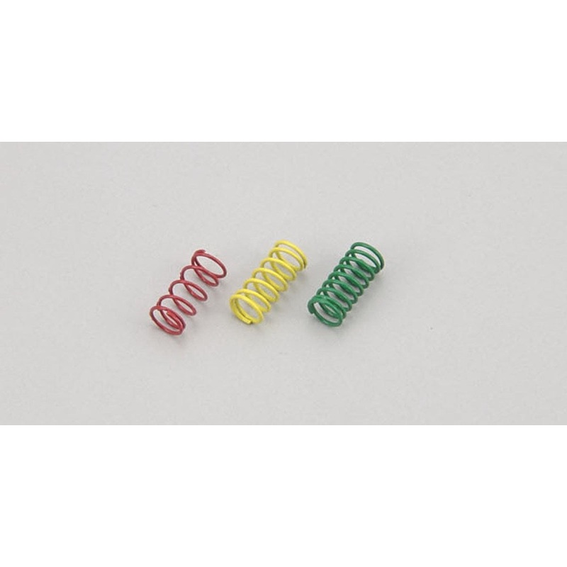 Kyosho MFW04-1 MINI-Z F1 Spring set 3 types