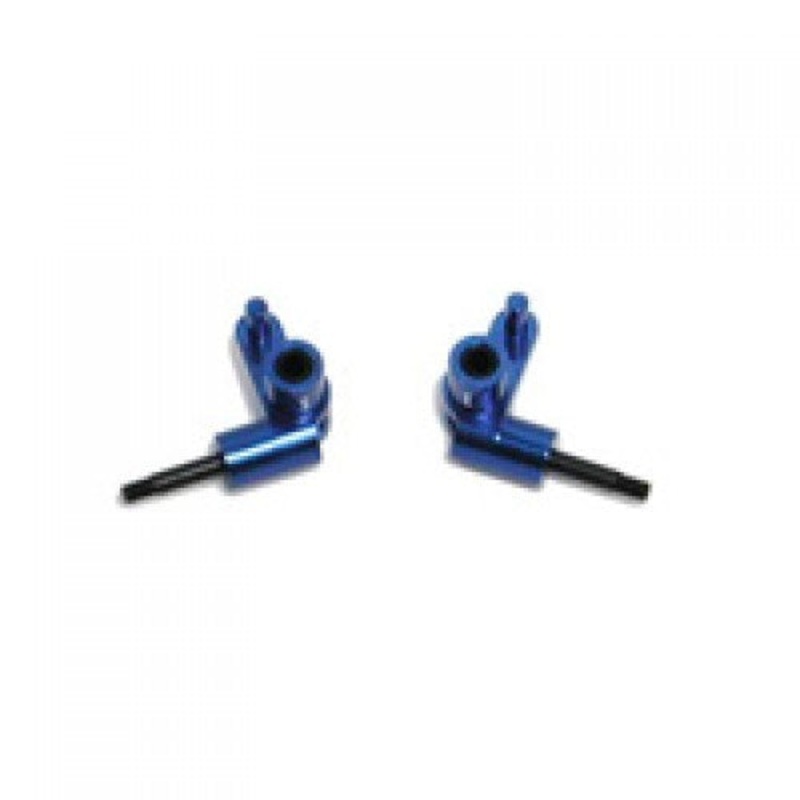 Kyosho MFW10-1 MINI-Z F1 Alumi. Knuc Blue