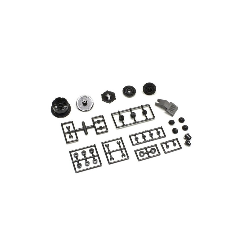 Kyosho MM09 MINI-Z Monster Gear Set