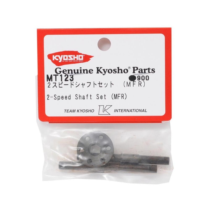 Kyosho MT123 MFR 2 Speed Shaft