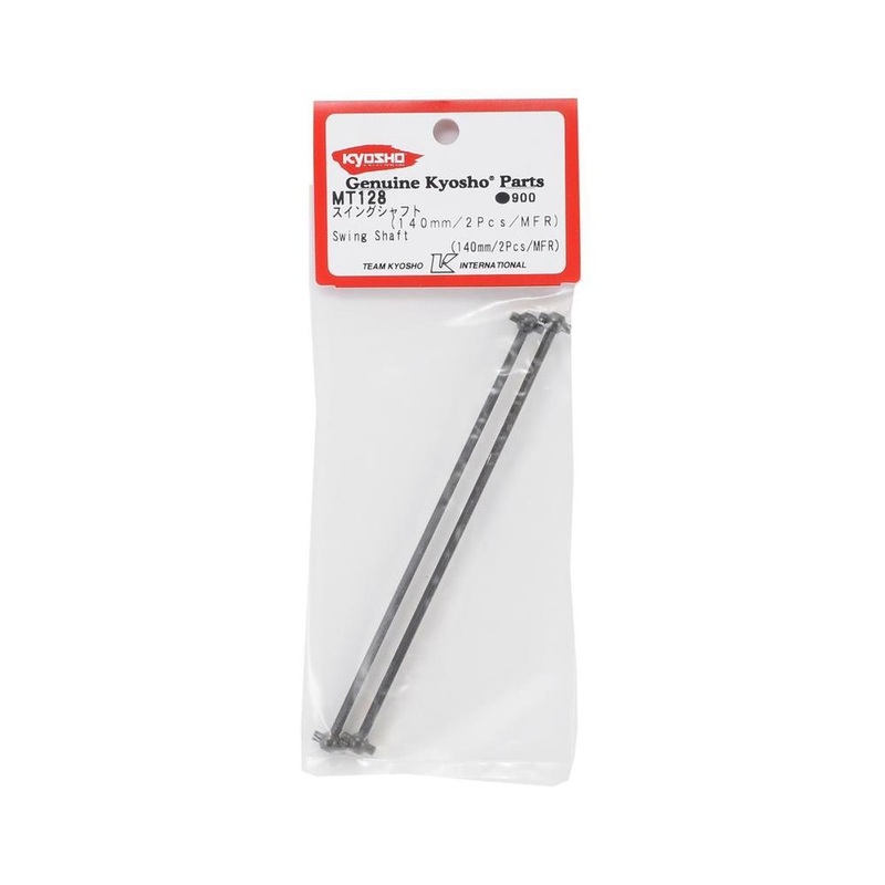 Kyosho MT128 MFR 140mm Swing Shaft (2)