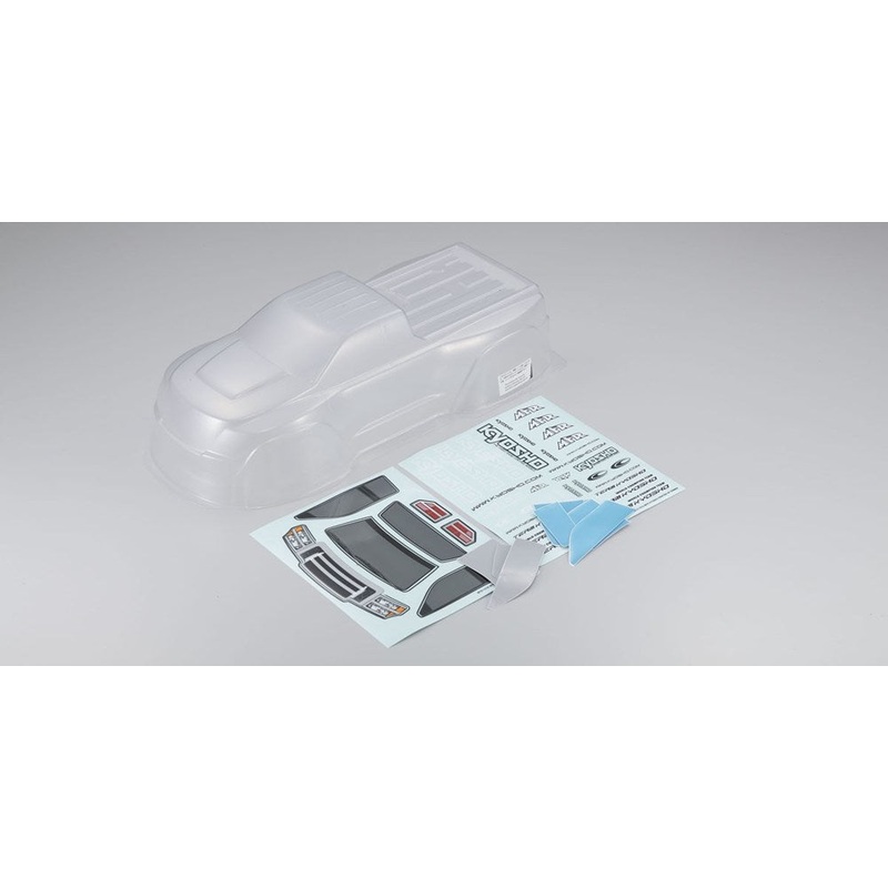 Kyosho MTB151 Body set MFR w/stickers