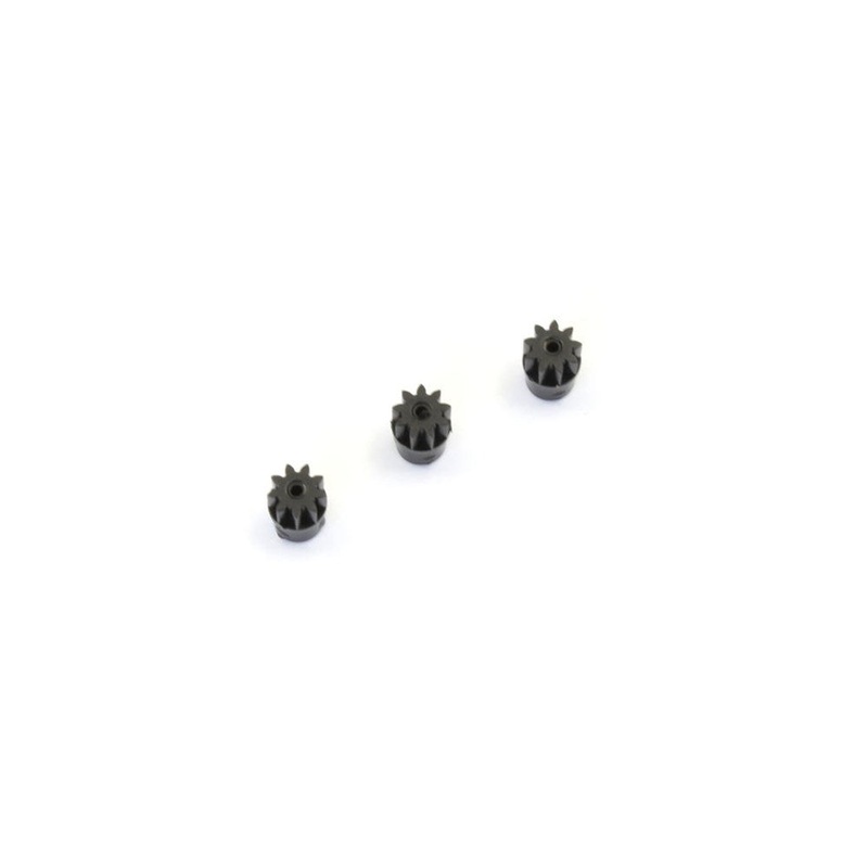 Kyosho MZ006BK-09 MZ Pinion Gear 9T (3)