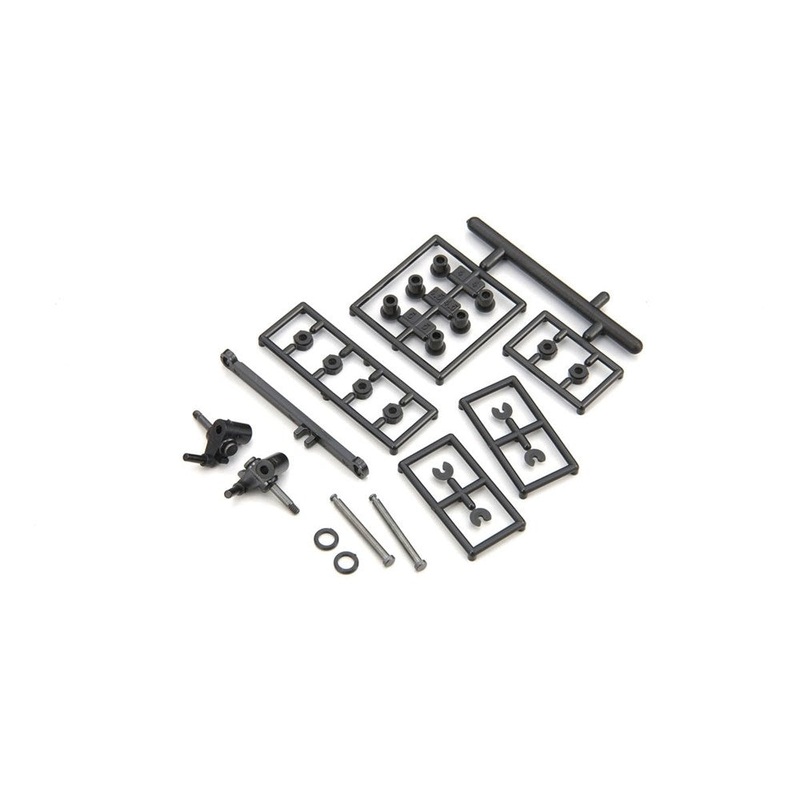 Kyosho MZ203B MZ02 FR Susp. Parts Set
