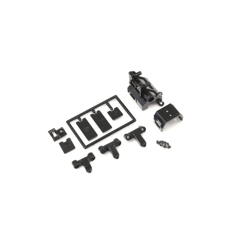Kyosho MZ216 MZ02/03 RM/RML Motor Case Set