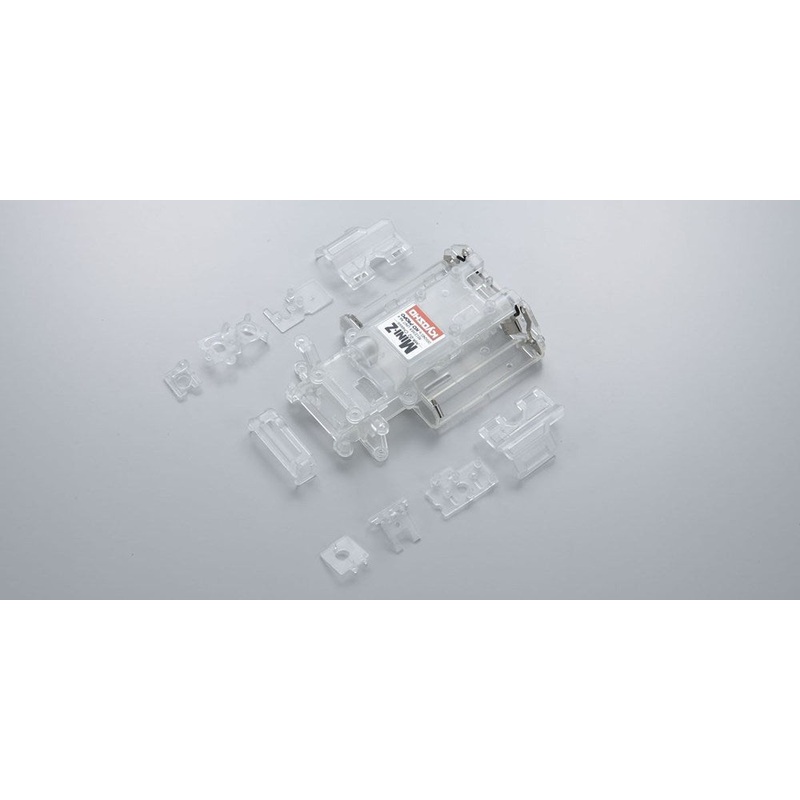 Kyosho MZF201C MR02 Skeleton Chassis Cle