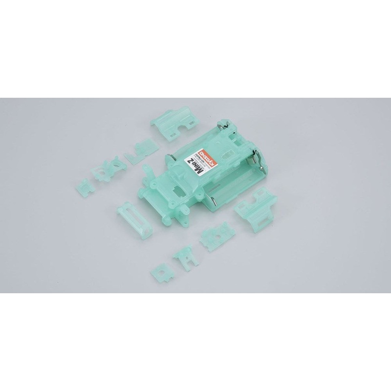 Kyosho MZF201CG MR02 Skeleton Chassis Cl.G