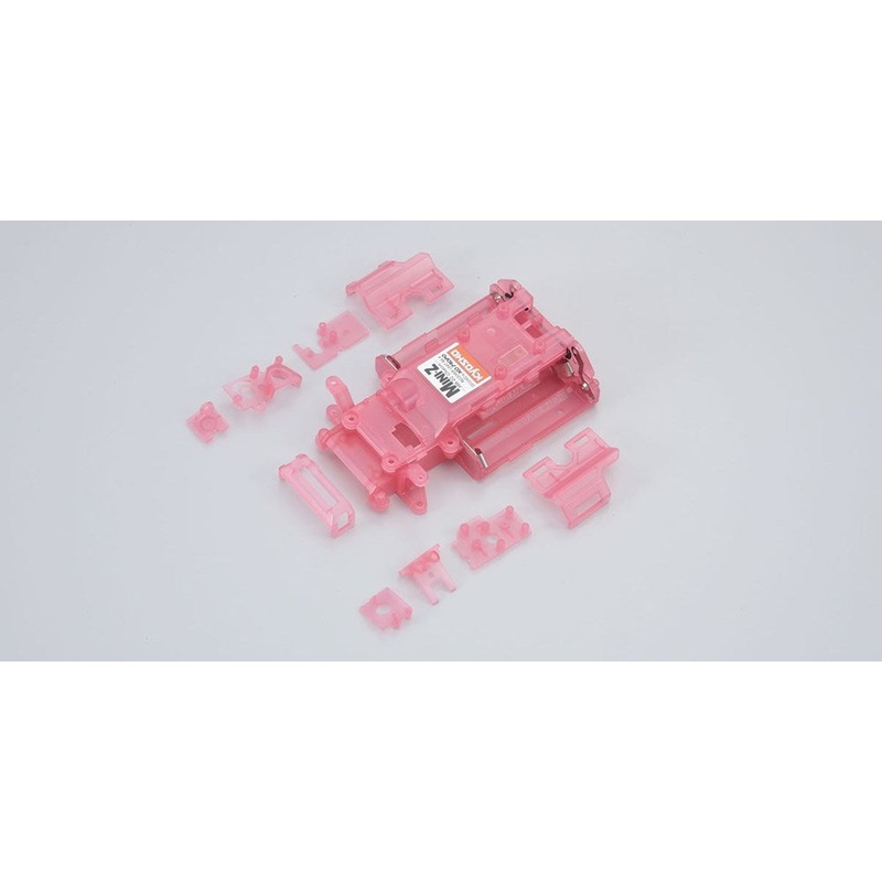 Kyosho MZF201CP MR02 Skeleton Chassis Cl.P