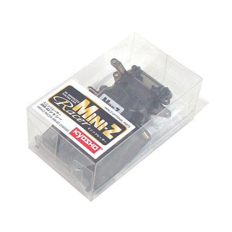 Kyosho MZF203GM MZ-02 SP Skeleton Chassis