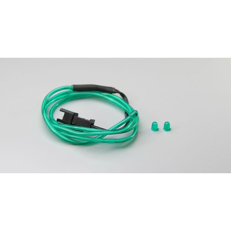 Kyosho MZF204-02GR Neon Lighted Tube Green
