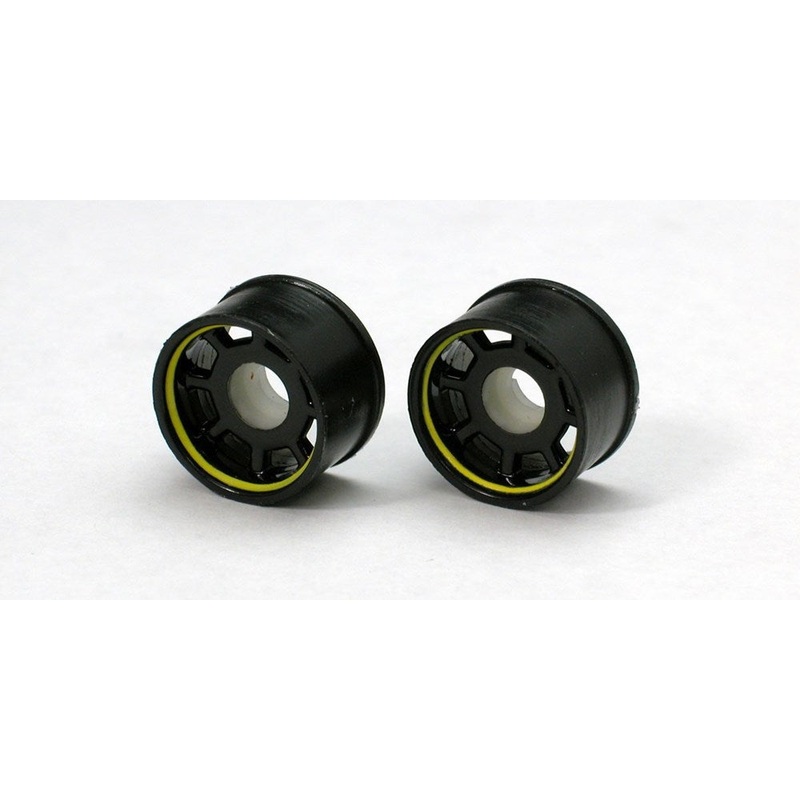Kyosho MZH120Y MZ Wheel set: Ford Taurus