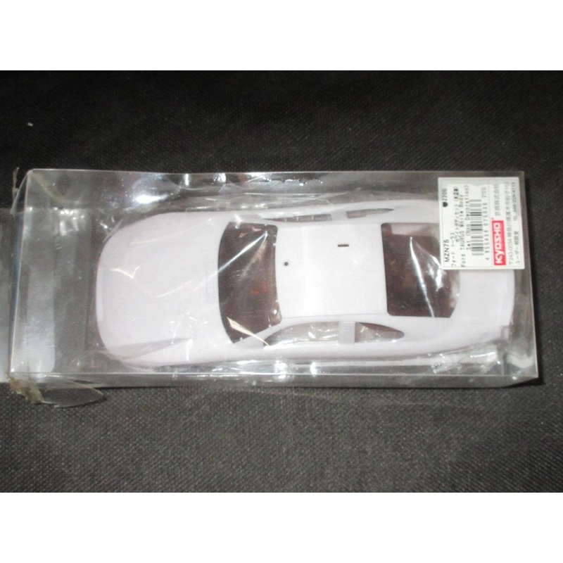 Kyosho MZN075 MZ Body Set: Ford Taurus