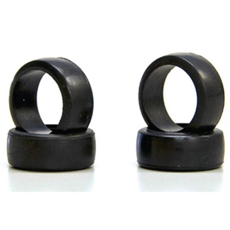 Kyosho MZW002-30 High Grip Tires 30-deg (4pcs) – MINI-Z