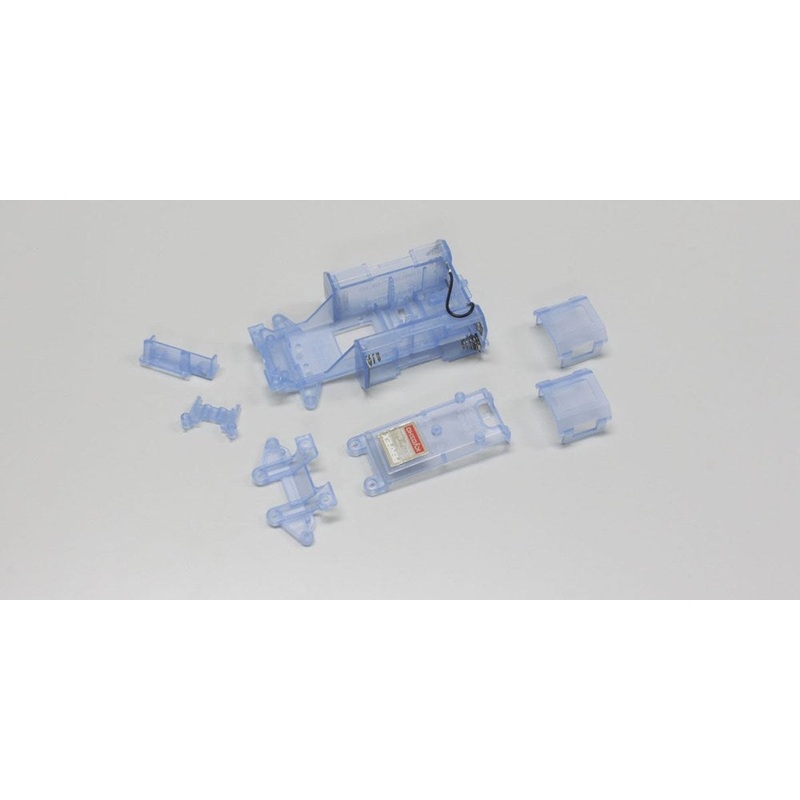Kyosho MZW011CB MINI-Z Skeleton Chassis Cl.Bl