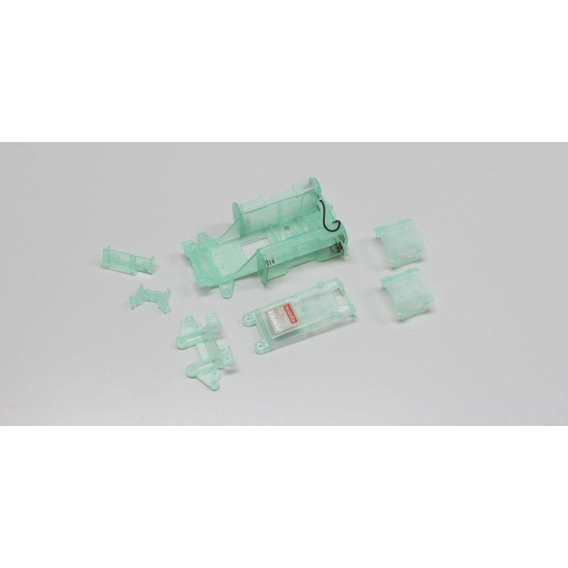 Kyosho MZW011CG MINI-Z Skeleton Chassis Cl.Gr