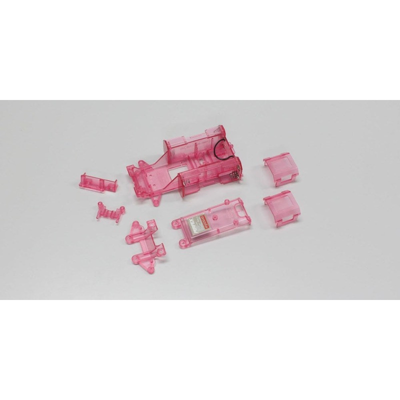 Kyosho MZW011CP MINI-Z Skeleton Chassis Cl.Pu