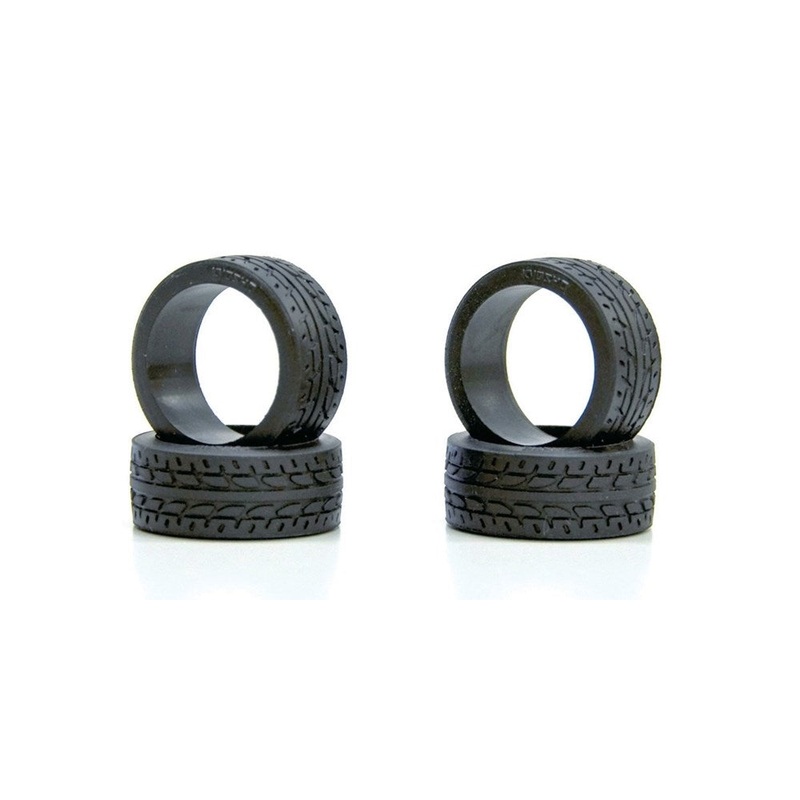 Kyosho MZW037-40 MINI-Z Radial Tyre 40Deg