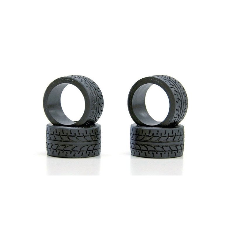 Kyosho MZW038-10 MINI-Z Radial Wide 10Deg
