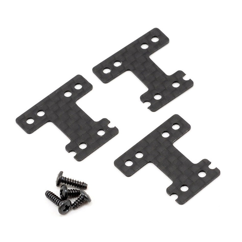 Kyosho MZW205 MR-02 Crbn RR Susp. Plate