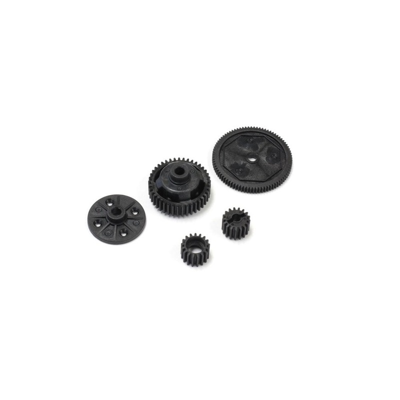 Kyosho OL009 Outlaw Rmpge Gear Set