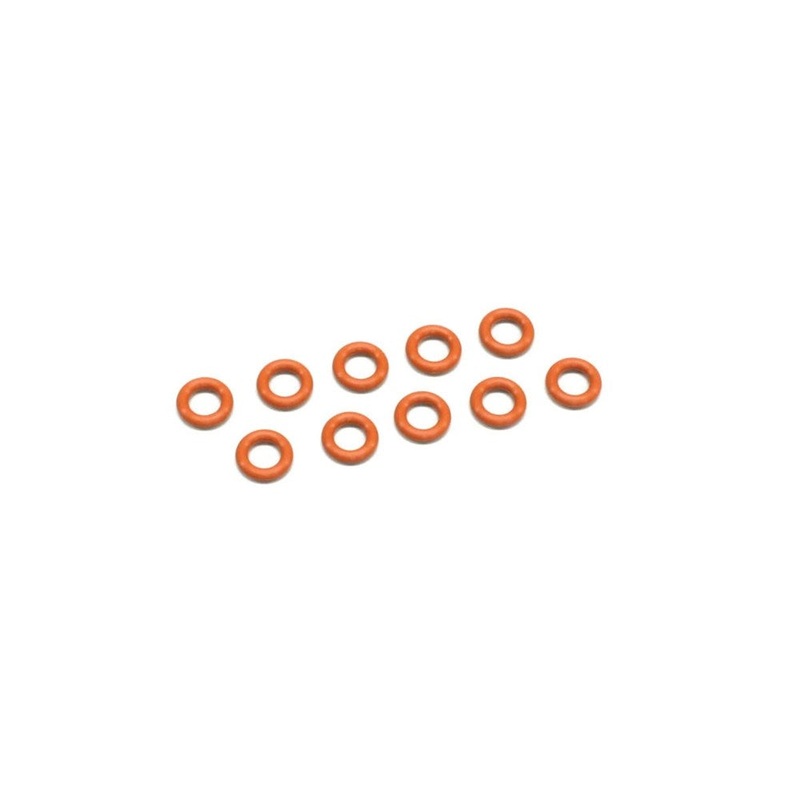Kyosho ORG05 Silicone O Ring P5 (10)