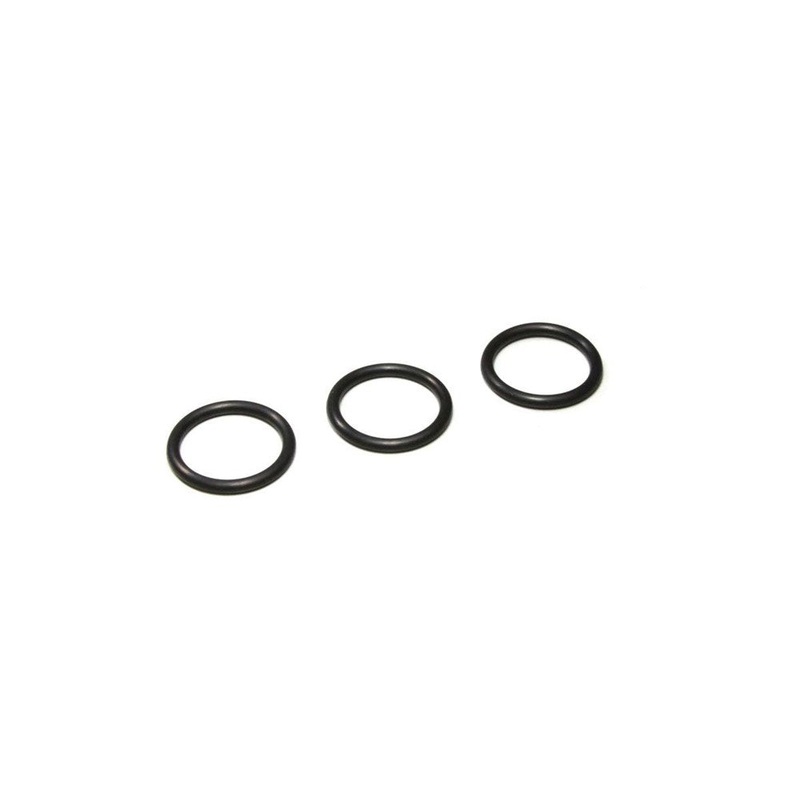 Kyosho ORG18BK Silicone O-Ring P18 (4Pce)