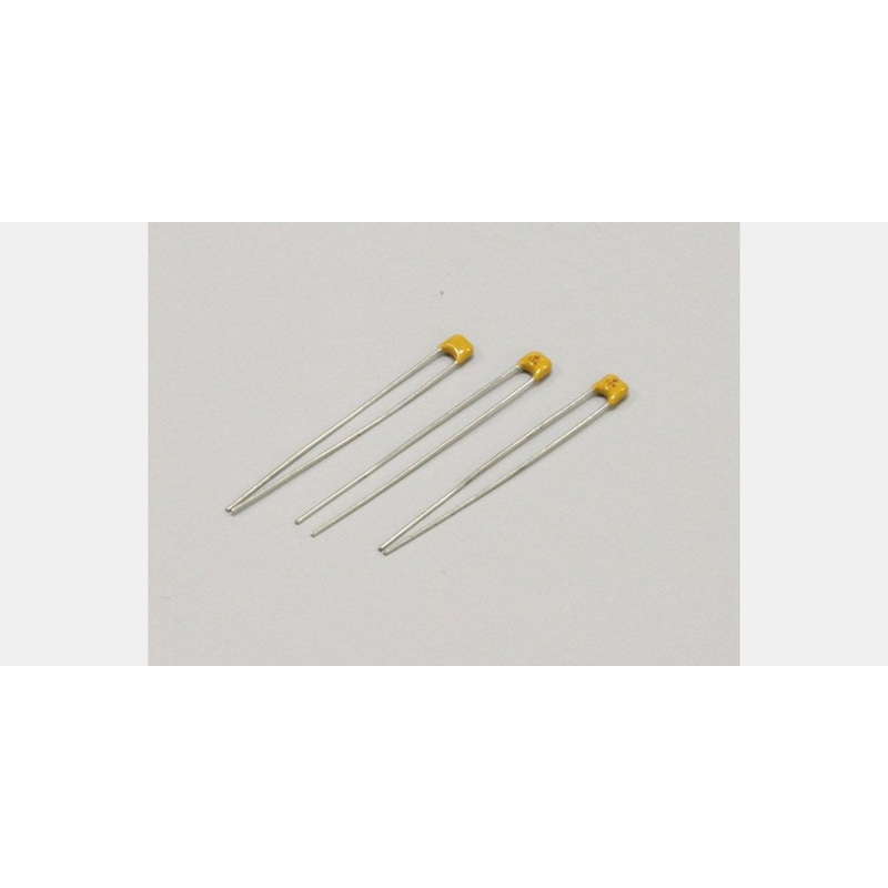 Kyosho ORI41402 Capacitors (3pc)