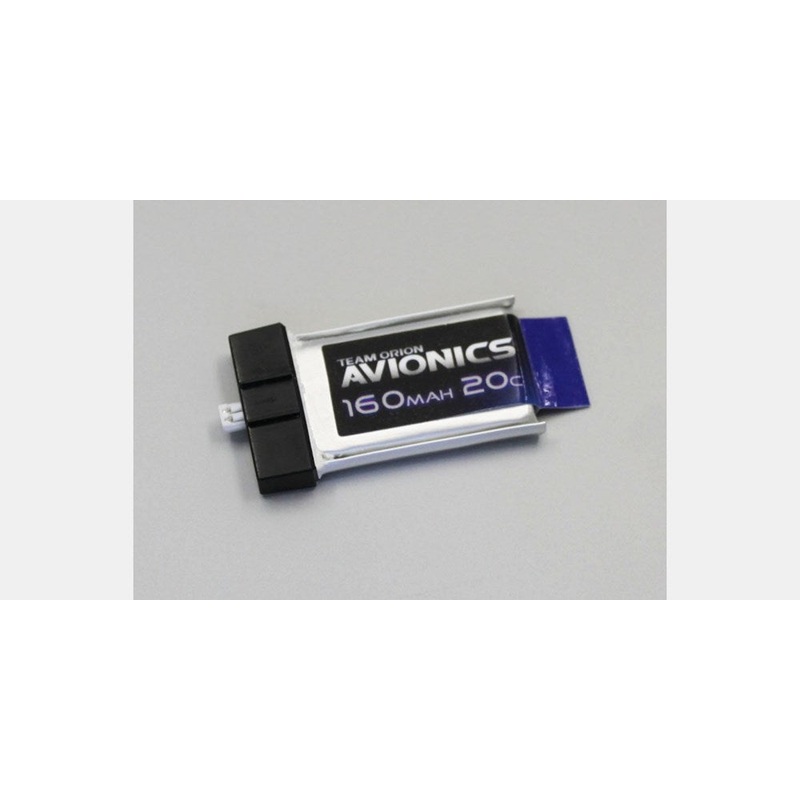 Kyosho ORI60098 Min Bat 3.7v 120mAh(Rep 71812