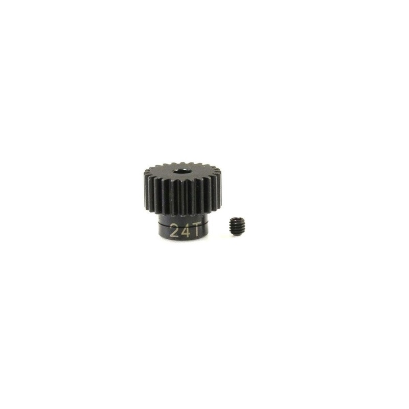 Kyosho PNGS4824 Steel  Pinion Gear 24T 48DP