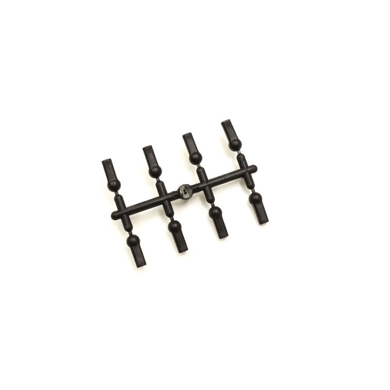 Kyosho PZ003 Ball Cup 4.3x12mm