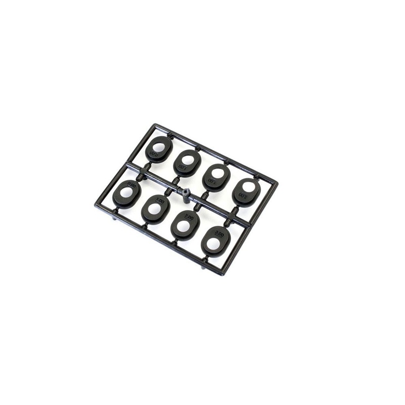 Kyosho PZ006B Ride Height Adapter
